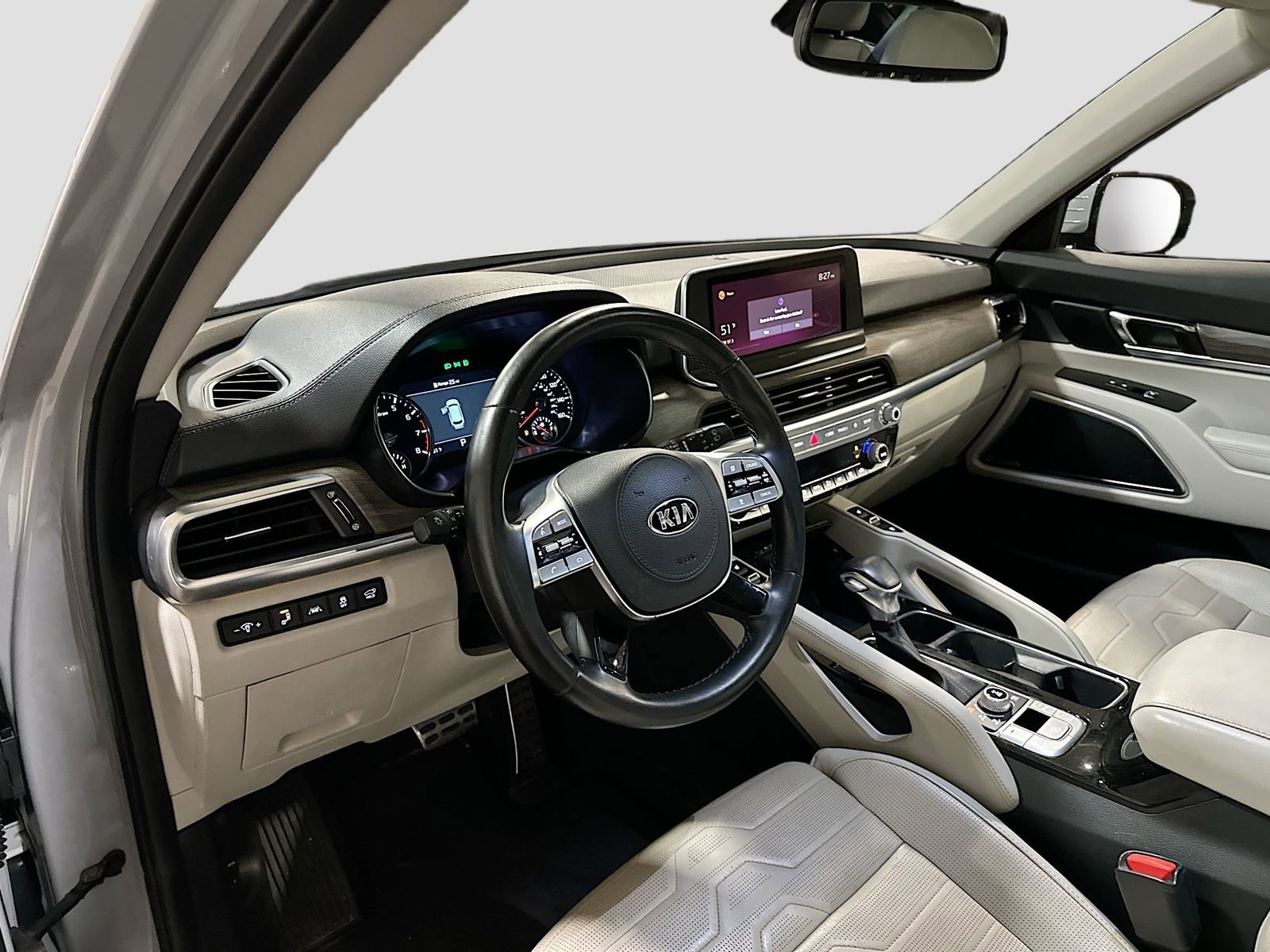 Used 2021 Kia Telluride SX w/ Nightfall Edition Package image 9
