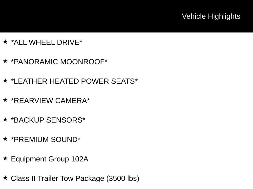 Used 2015 Lincoln MKX AWD w/ Equipment Group 102A image 5