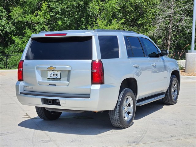 Certified 2020 Chevrolet Tahoe LS image 6