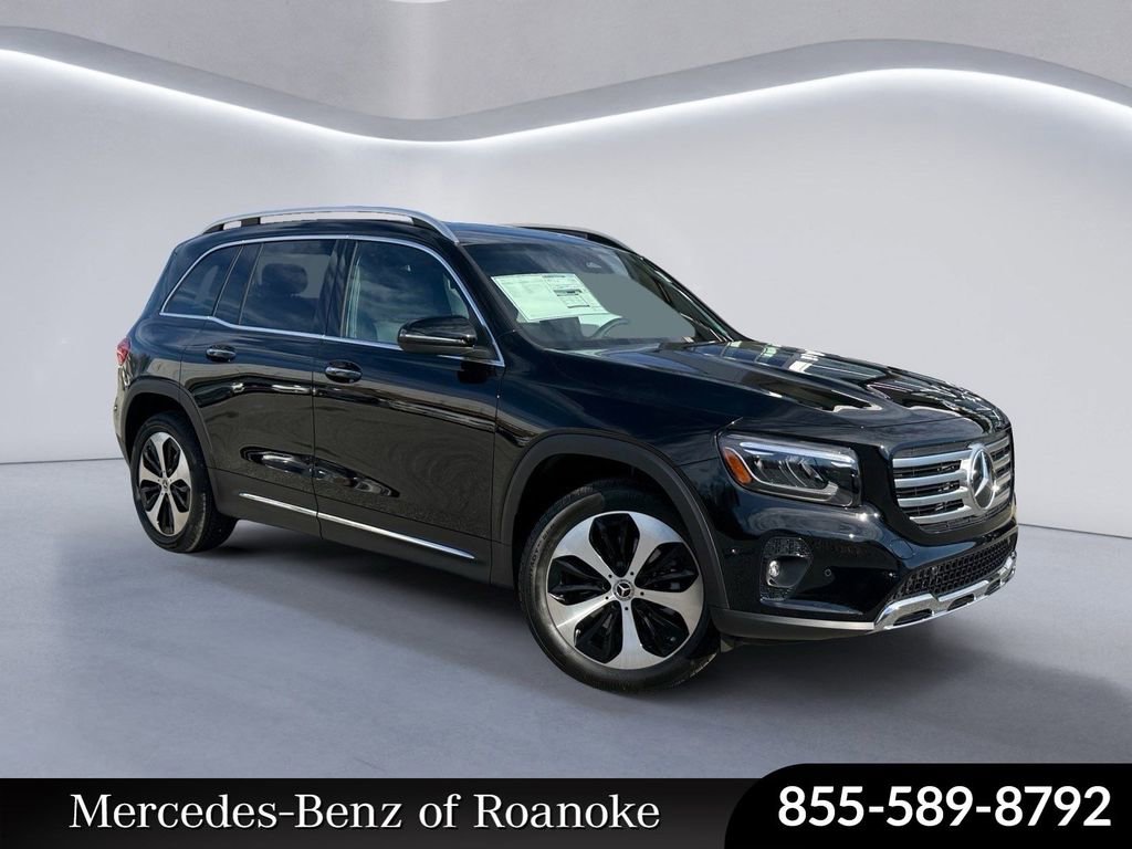New 2026 Mercedes-Benz GLB 250 4MATIC image 1