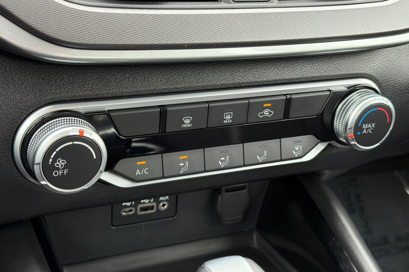 Used 2023 Nissan Altima 2.5 SR FWD image 19