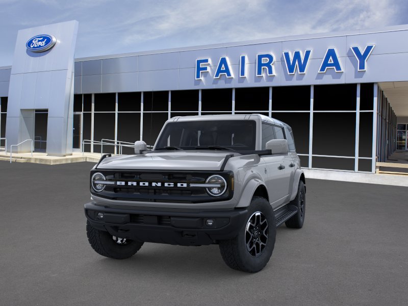 New 2026 Ford Bronco Outer Banks AWD/4WD image 2