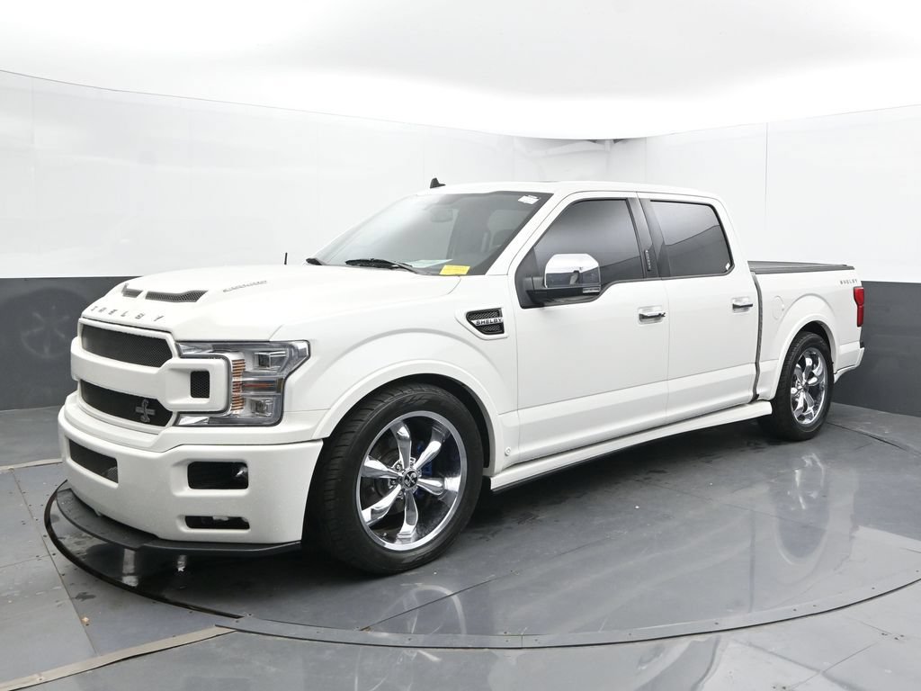 Used 2020 Ford F150 Lariat w/ Equipment Group 502A Luxury AWD/4WD image 5