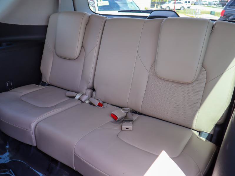 Used 2018 Nissan Armada SL w/ Premium Package RWD image 12