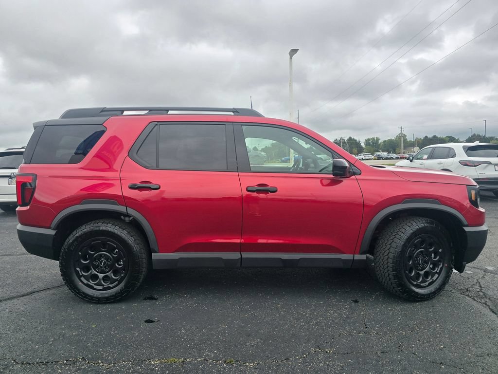 New 2026 Honda Passport TrailSport Elite image 9