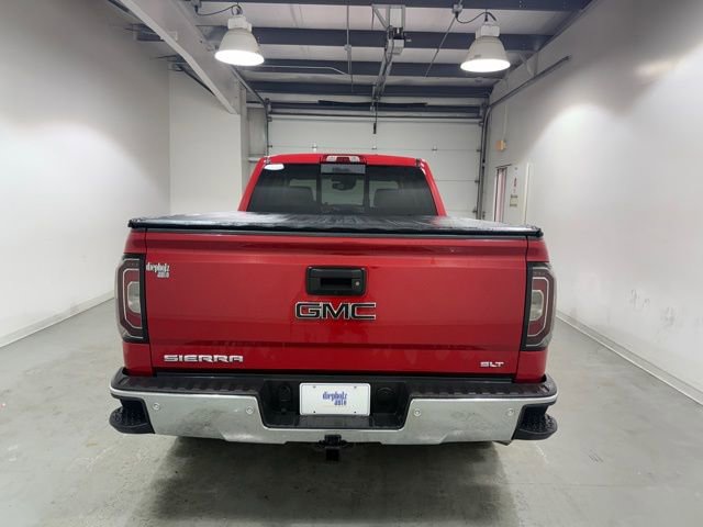 Used 2016 GMC Sierra 1500 SLT image 6
