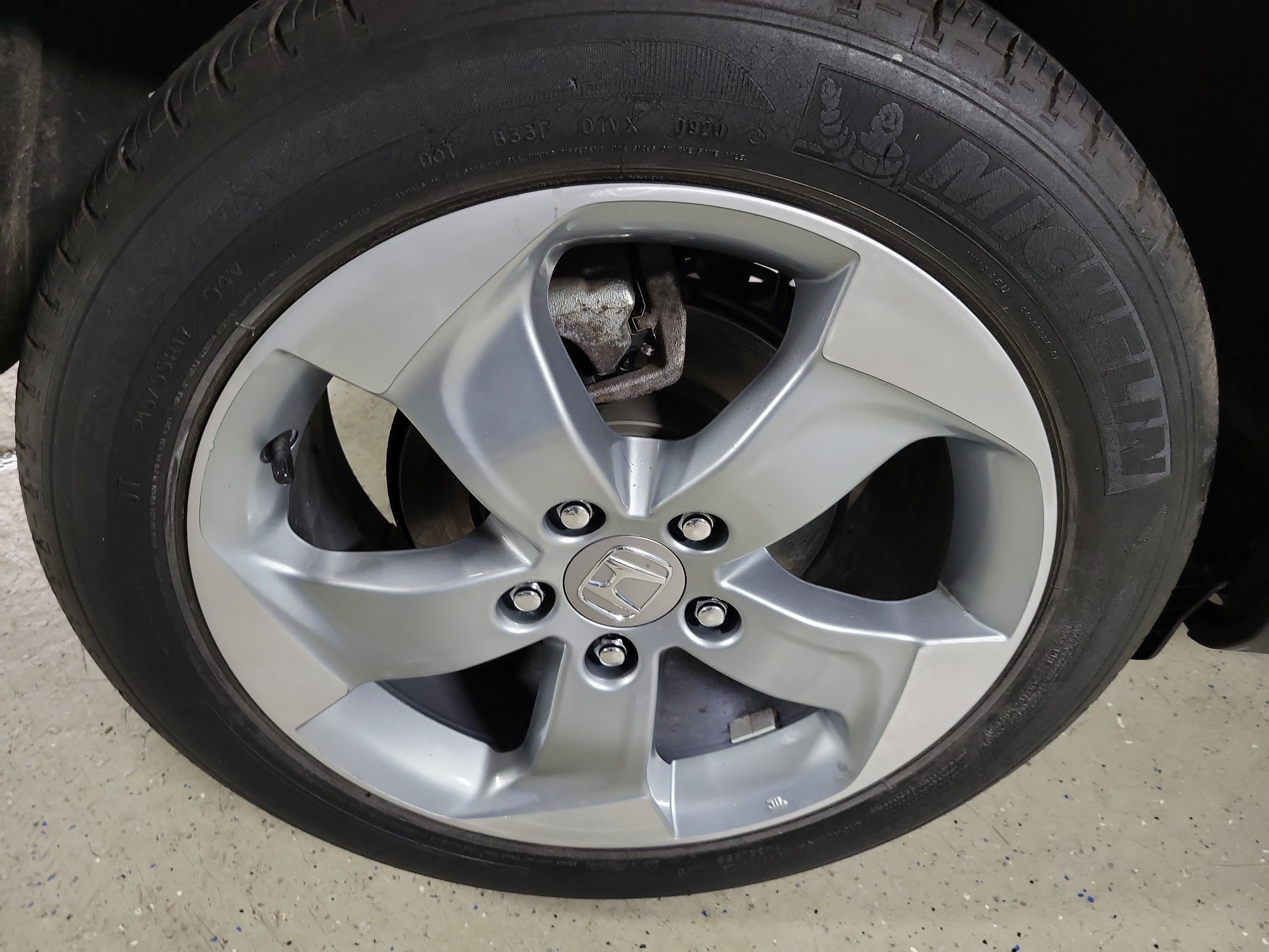 Used 2020 Honda HR-V LX image 6