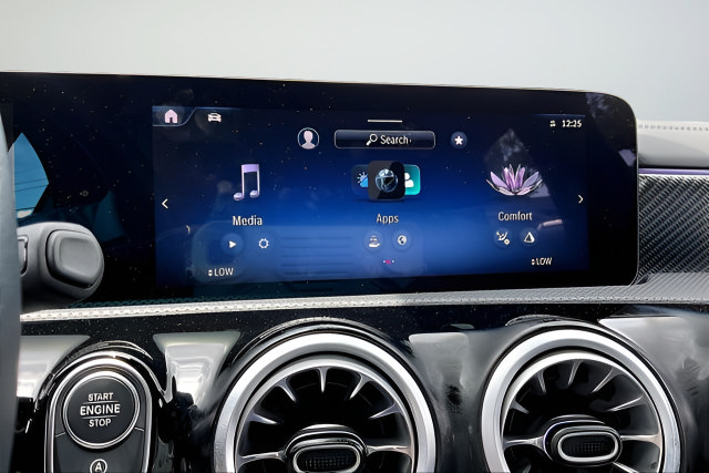 Certified 2025 Mercedes-Benz CLA 250 image 23