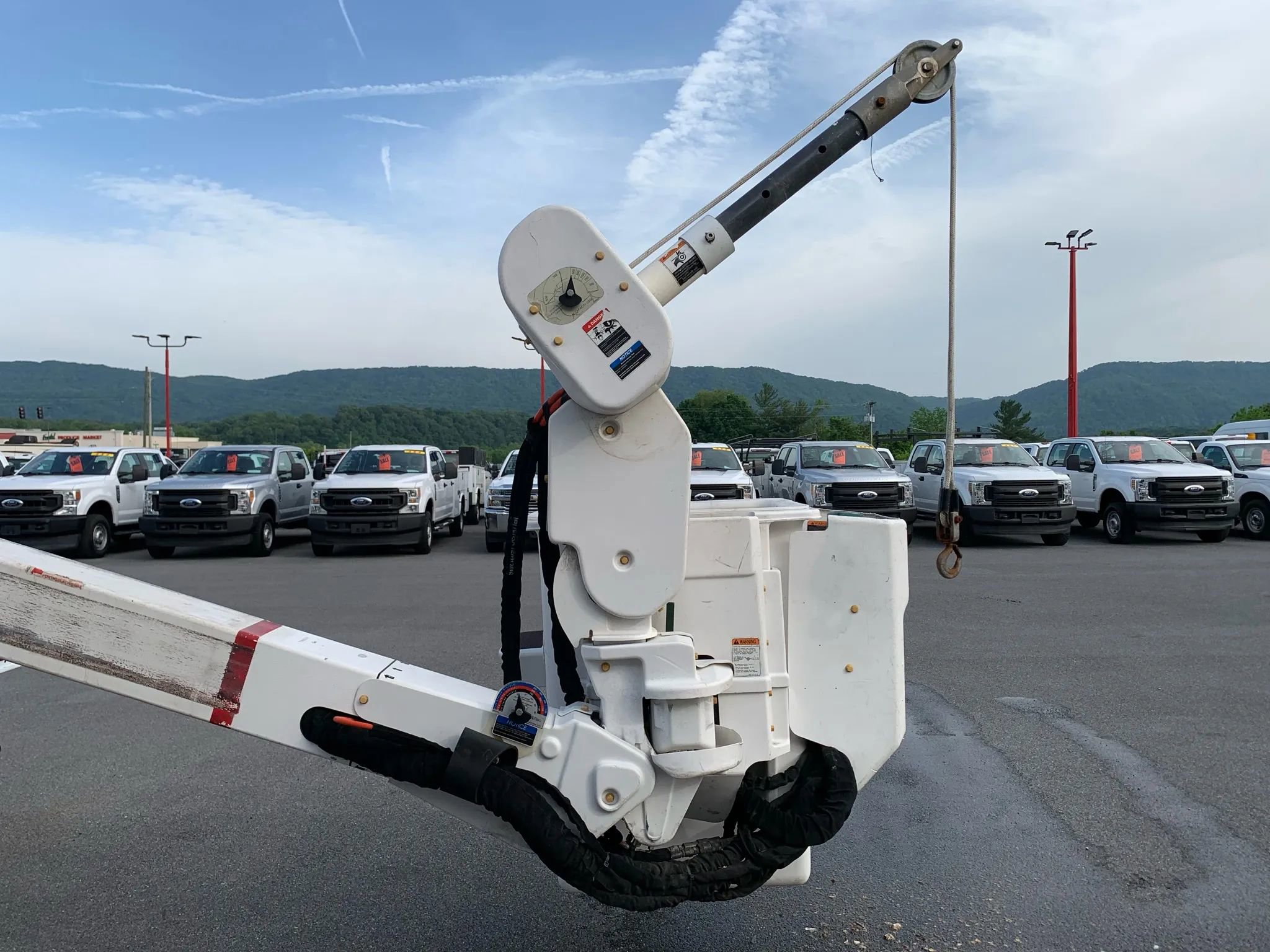 Used 2019 Ford F550 4x4 Regular Cab Super Duty image 48