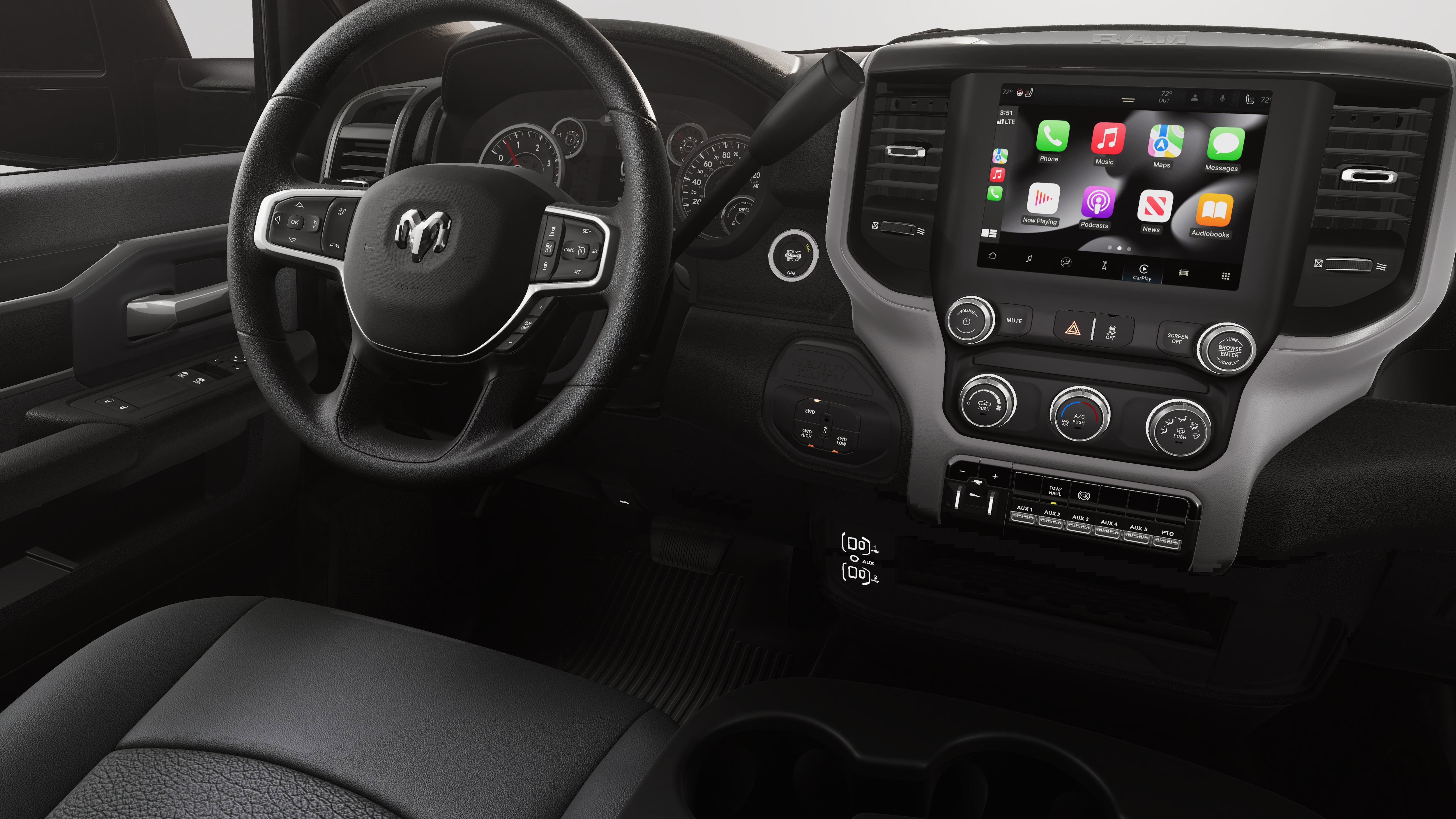 New 2026 RAM 5500 Tradesman image 9