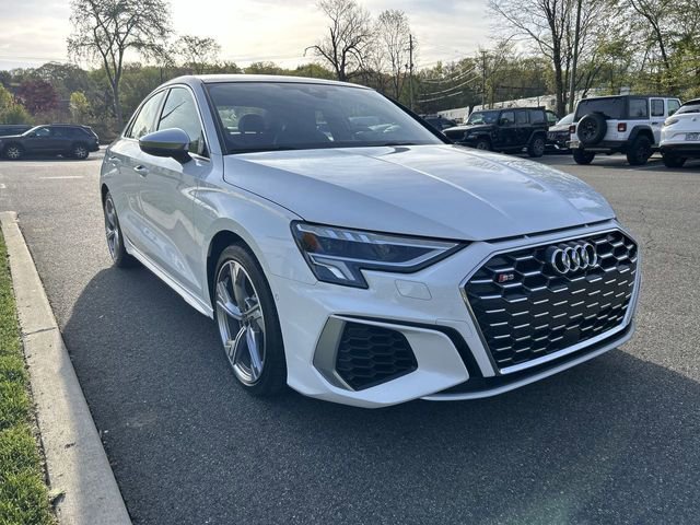 Used 2024 Audi S3 Premium Plus AWD/4WD image 2