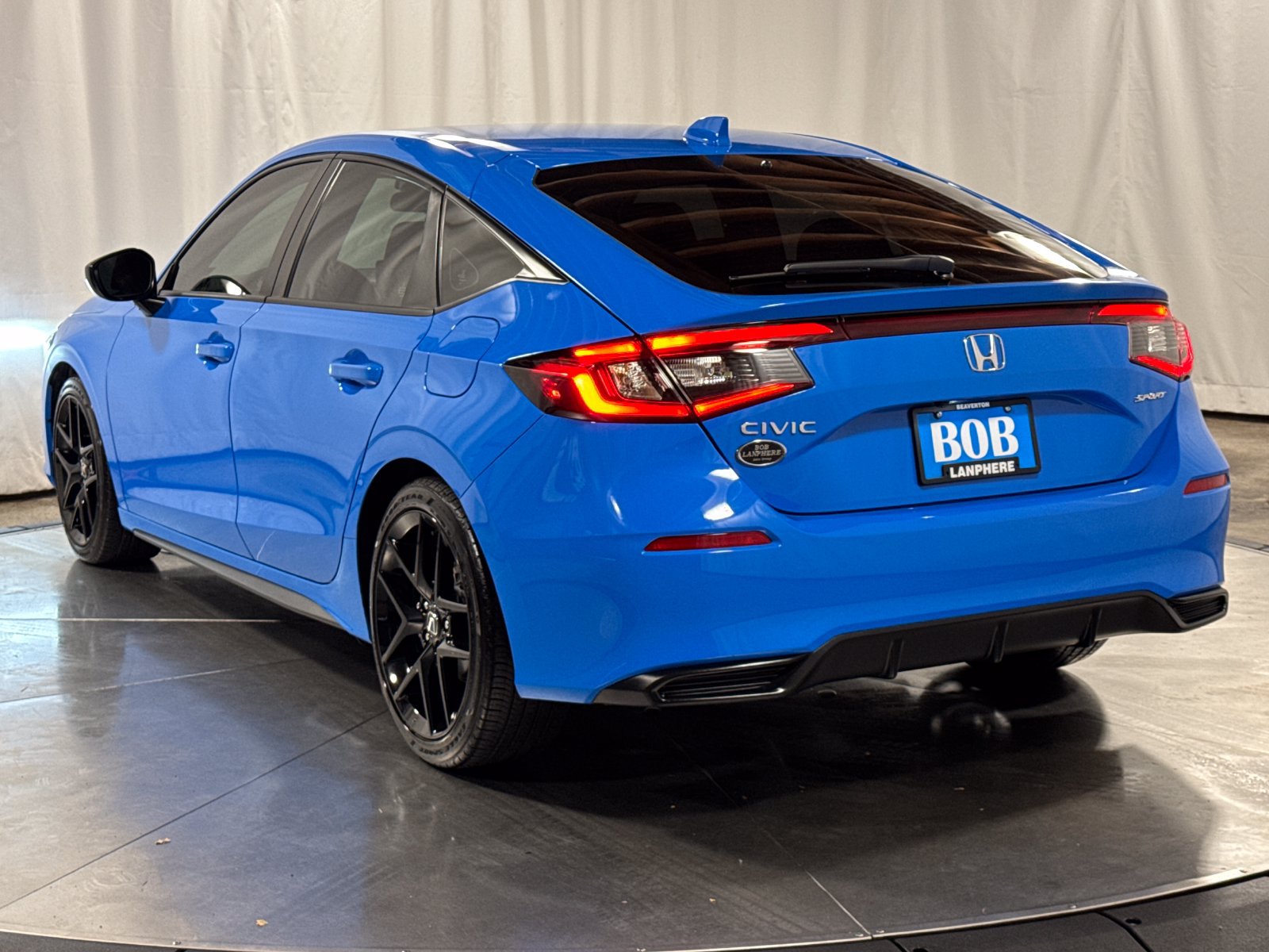Certified 2024 Honda Civic Sport image 9