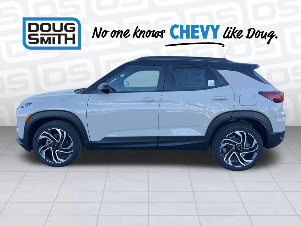 New 2026 Chevrolet TrailBlazer RS image 3
