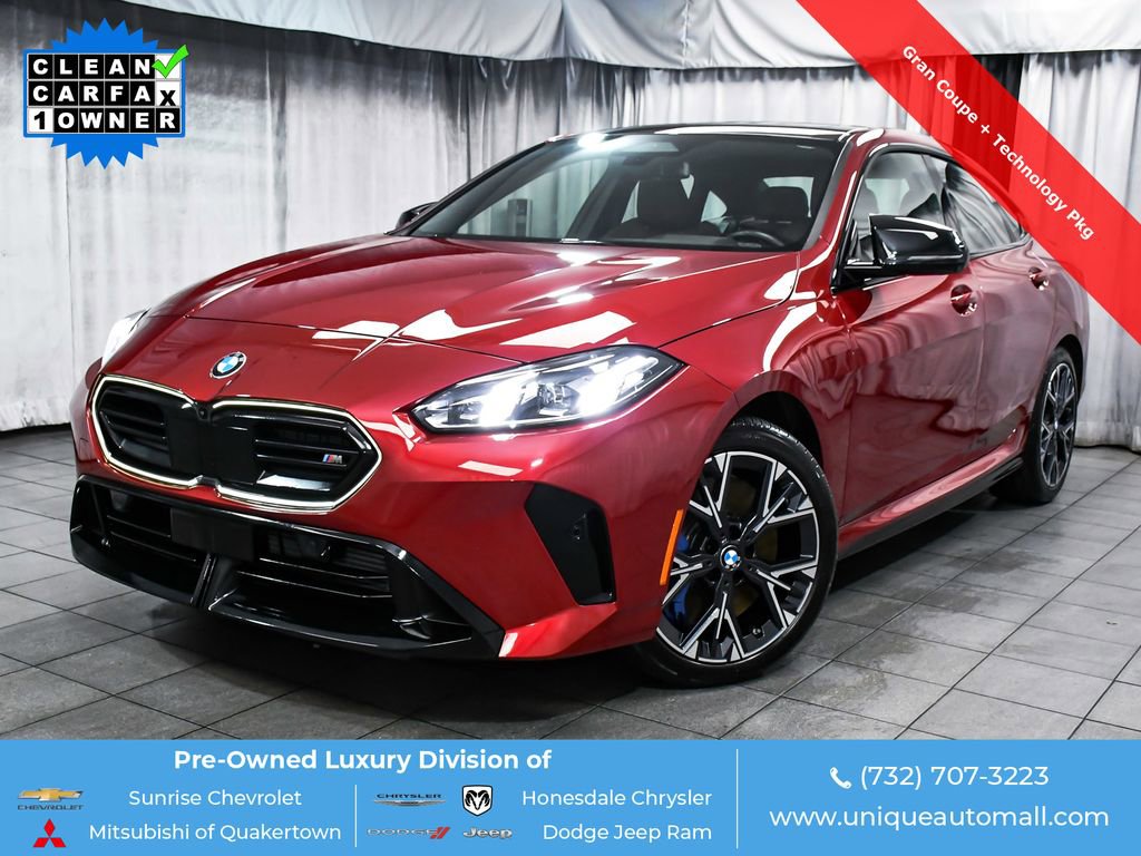 Used 2026 BMW M235i xDrive AWD/4WD image 1