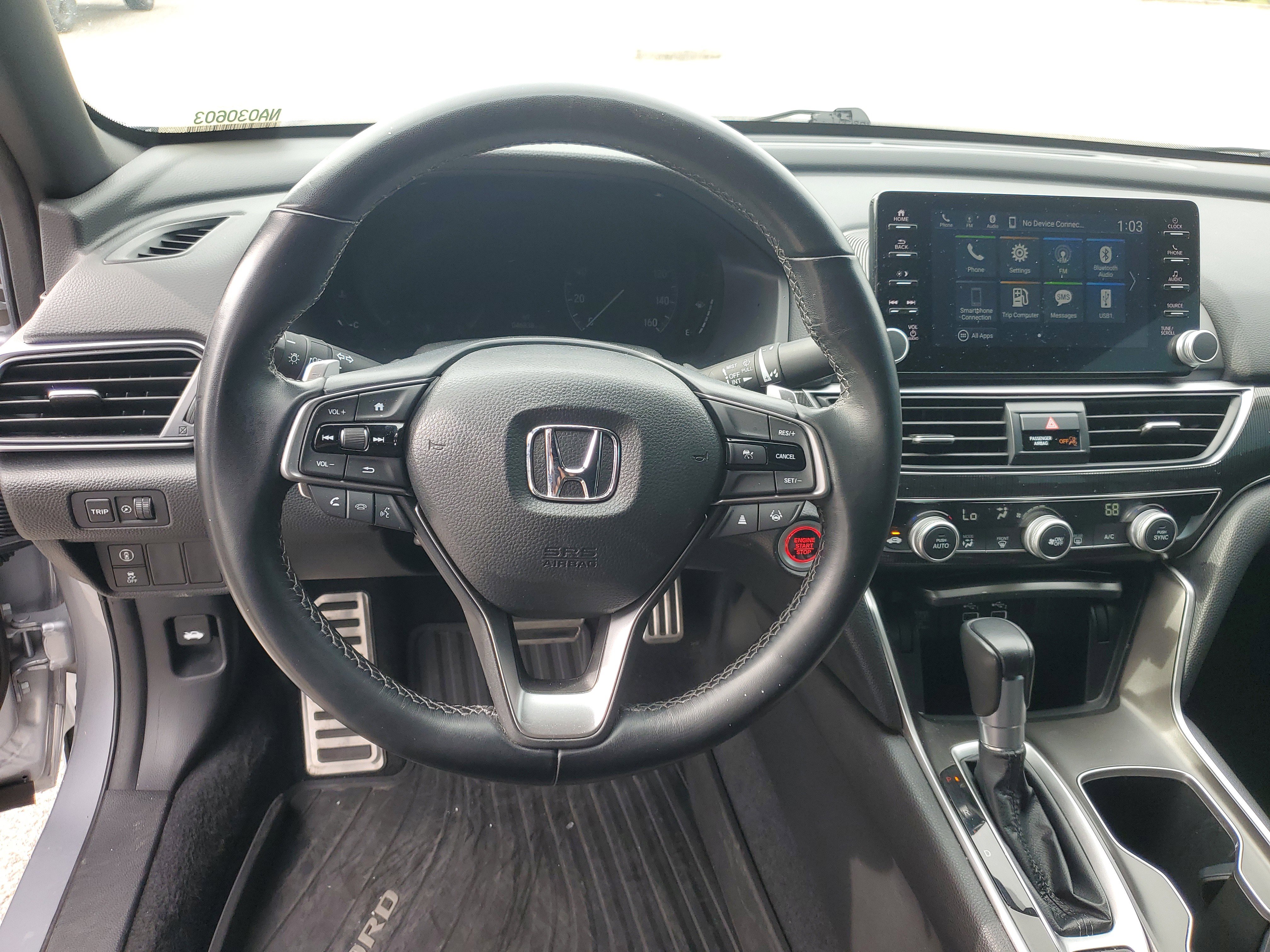 Used 2022 Honda Accord Sport image 15