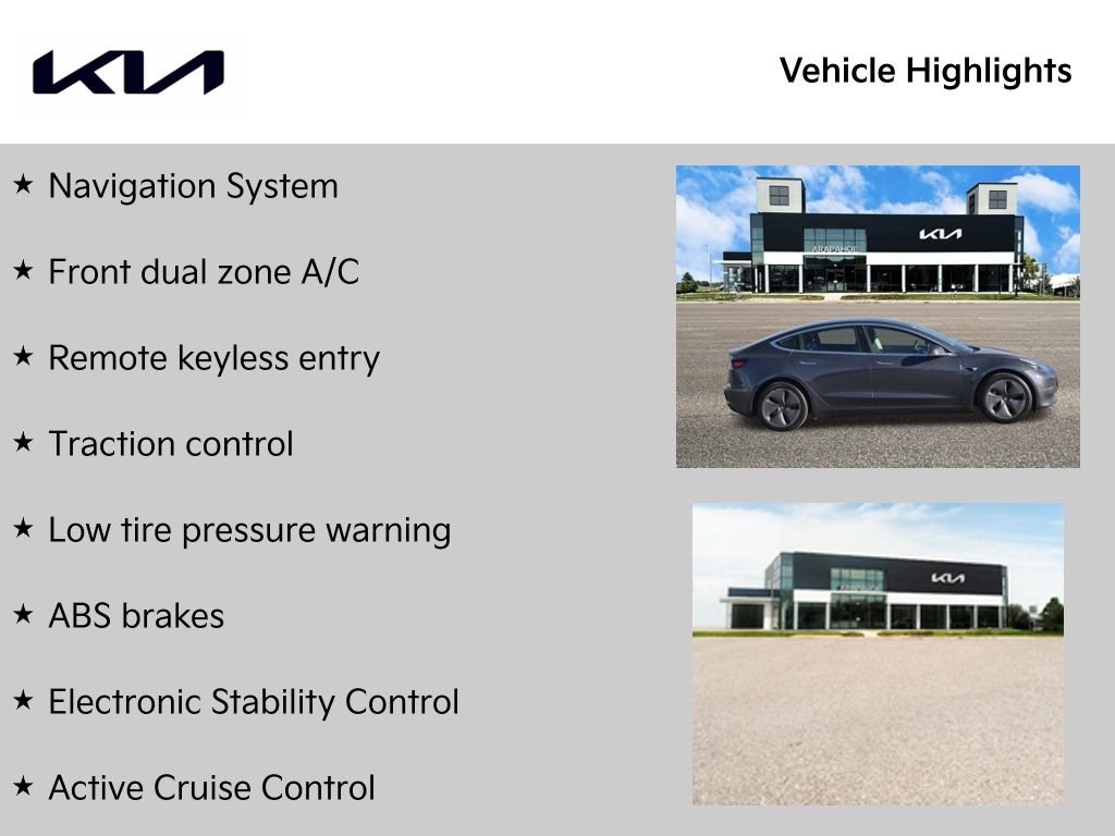 Used 2019 Tesla Model 3 Long Range image 3
