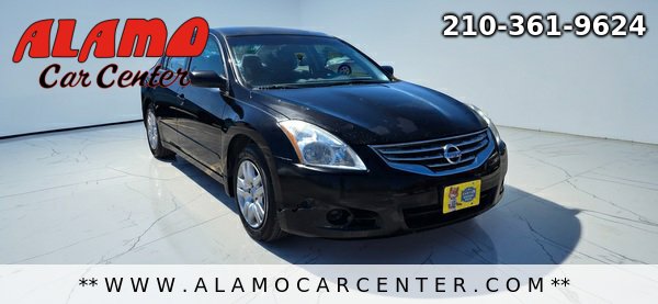 Used 2012 Nissan Altima 2.5 S FWD image 7