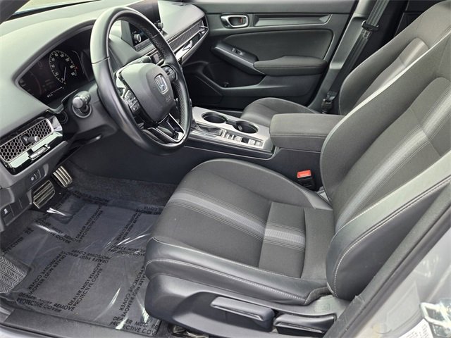 Used 2025 Honda Civic Sport image 10