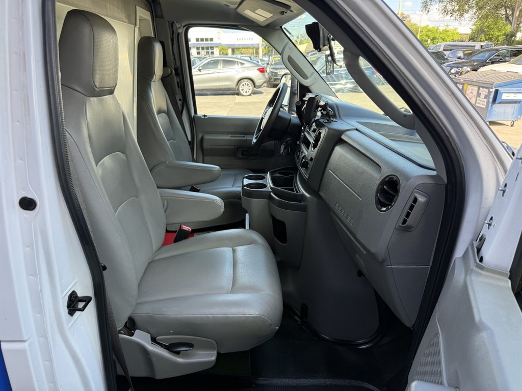 Used 2023 Ford E-350 and Econoline 350 Super Duty w/ Power Windows & Locks Group RWD image 23