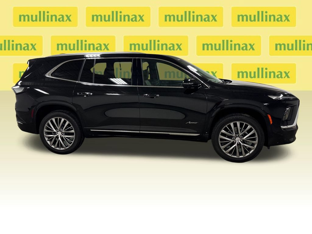 New 2026 Buick Enclave Avenir w/ Super Cruise Package FWD image 17