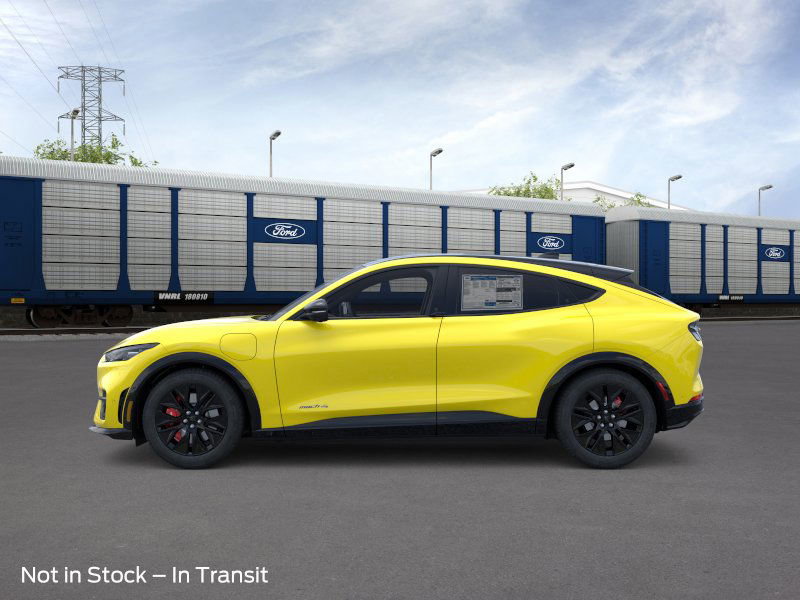 New 2025 Ford Mustang Mach-E Premium w/ Sport Appearance Package image 3