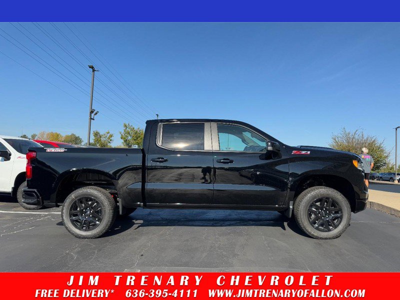 New 2026 Chevrolet Silverado 1500 LT Trail Boss w/ Convenience Package II image 28