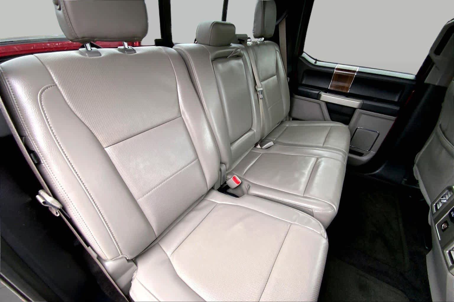 Used 2016 Ford F150 Lariat RWD image 18