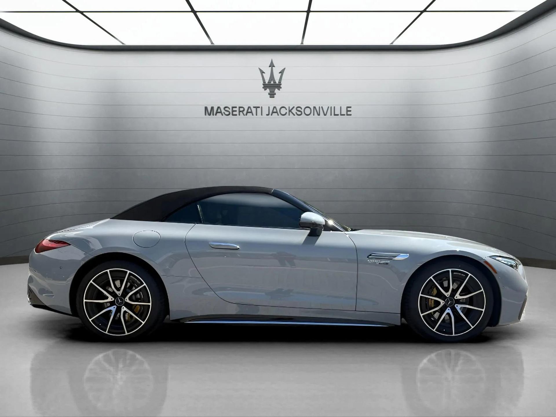 Used 2022 Mercedes-Benz SL 63 AMG 4MATIC image 6