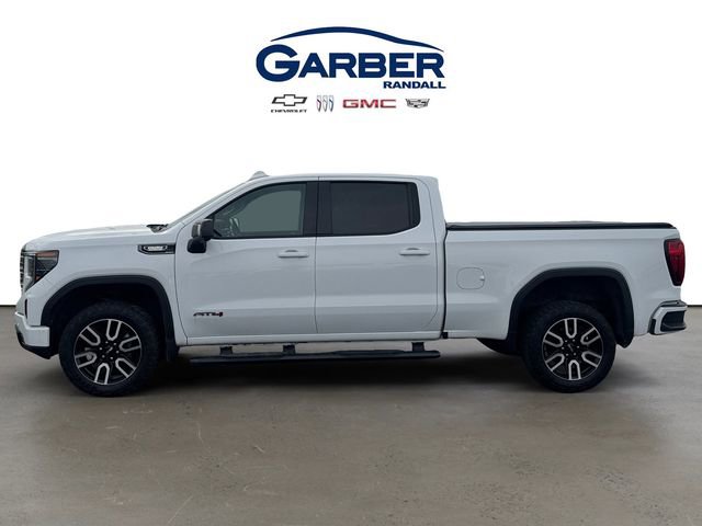 Used 2024 GMC Sierra 1500 AT4 w/ AT4 Preferred Package image 2