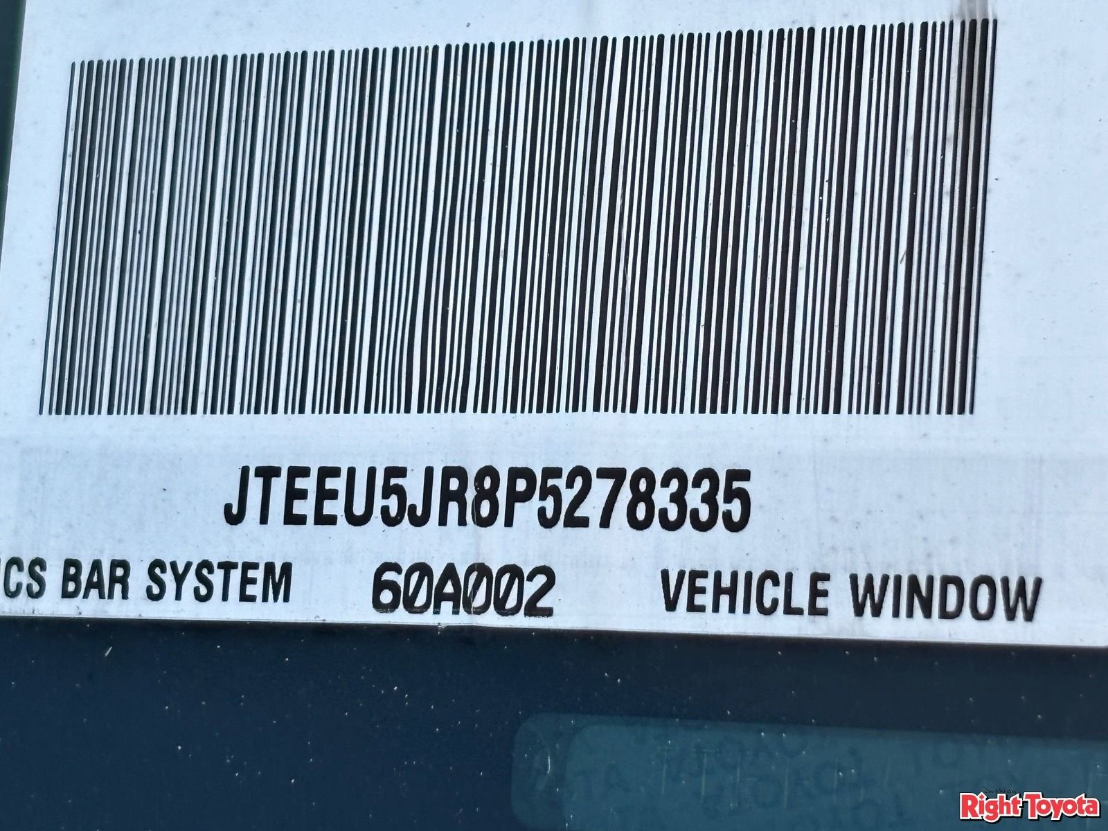 Certified 2023 Toyota 4Runner SR5 RWD image 34