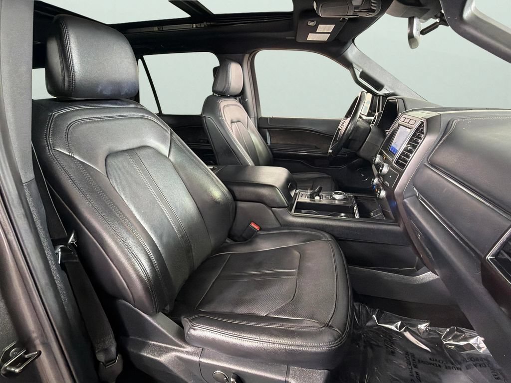 Used 2021 Ford Expedition Max Limited RWD image 37