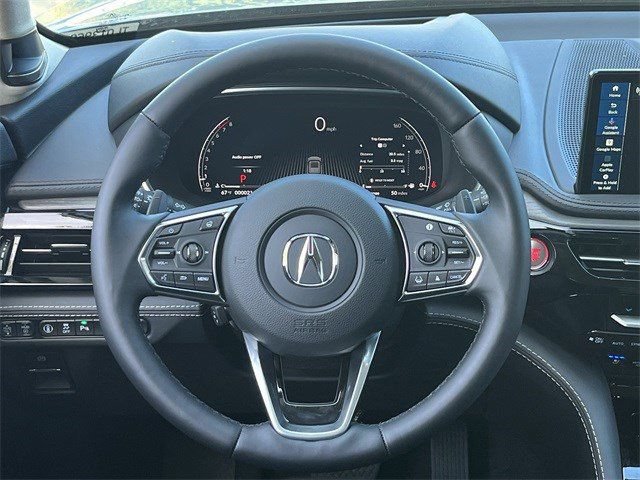 Used 2026 Acura MDX w/ Advance Package AWD/4WD image 13