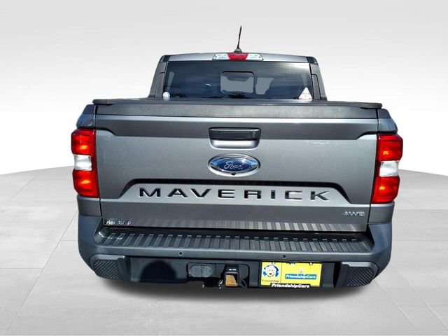 Certified 2022 Ford Maverick Lariat w/ Lariat Luxury Package image 6