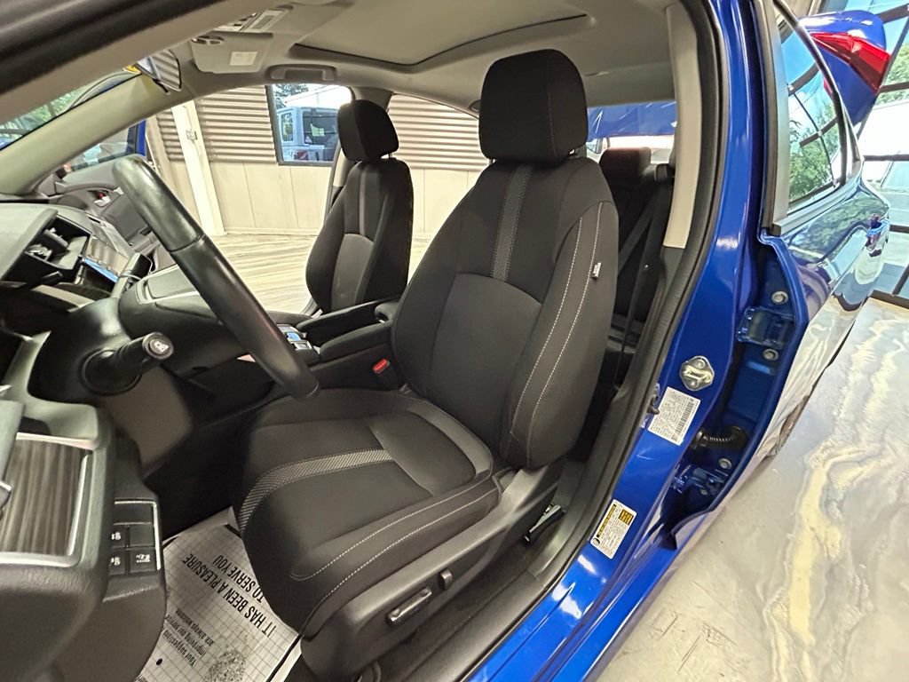 Used 2020 Honda Civic EX image 8