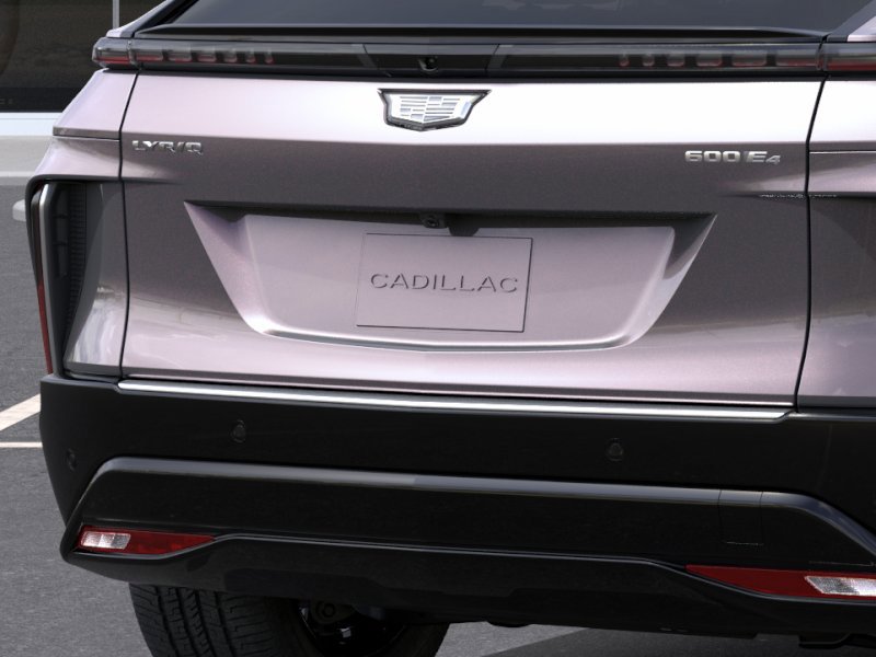 New 2026 Cadillac Lyriq Premium Luxury w/ LPO, Floor Liner Package AWD/4WD image 14