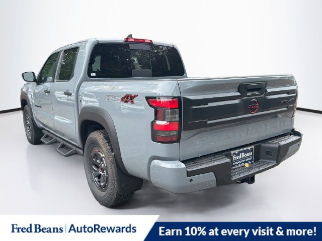 New 2027 Nissan Frontier PRO-4X w/ Pro Convenience Package AWD/4WD image 5