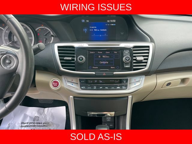 Used 2015 Honda Accord EX-L image 17