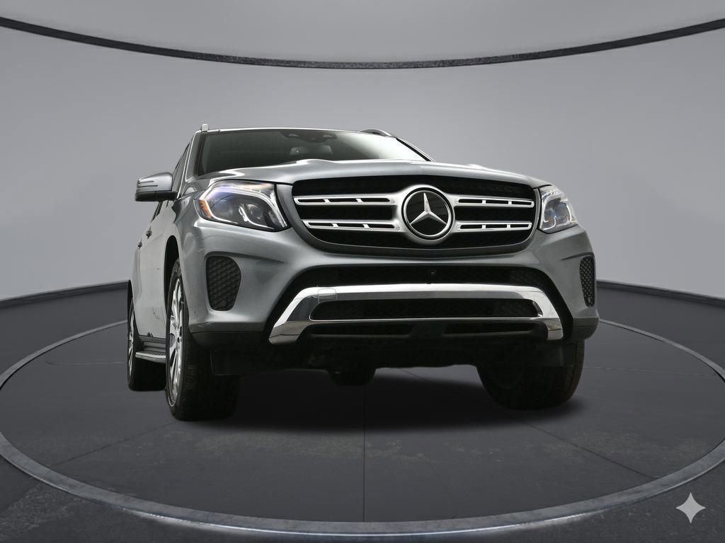 Used 2018 Mercedes-Benz GLS 450 4MATIC w/ Premium Package image 49