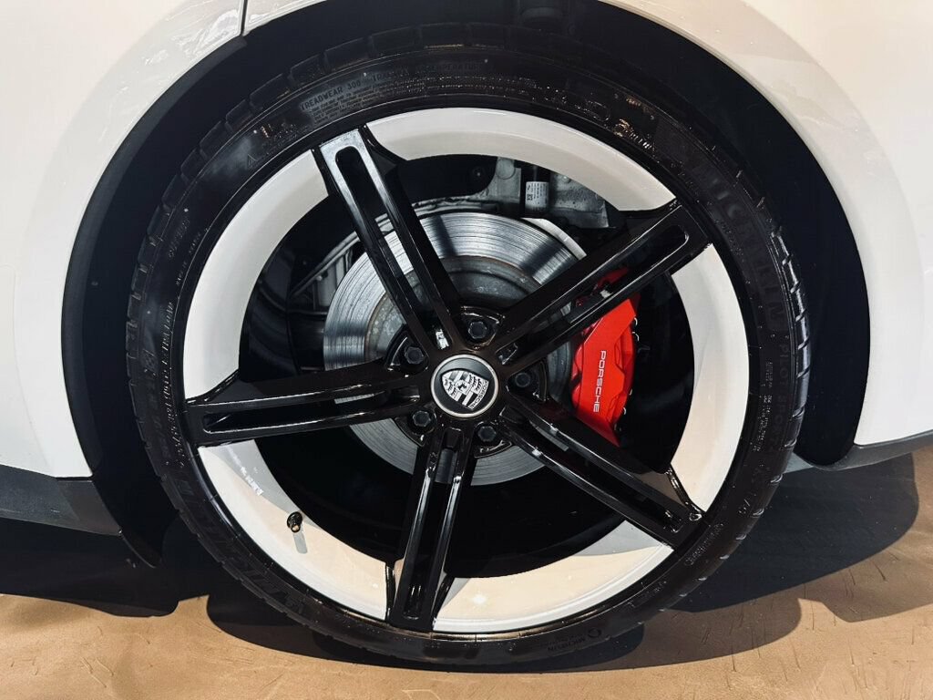 Used 2021 Porsche Taycan 4S AWD/4WD image 29