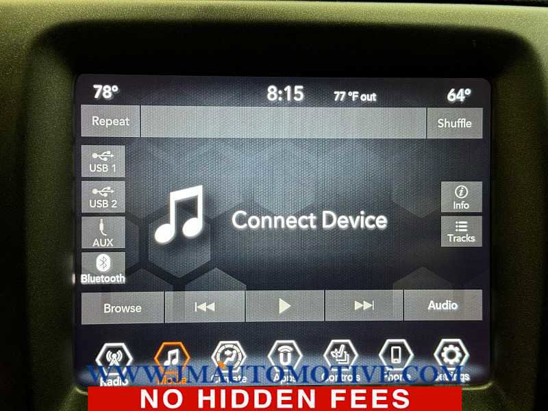 Used 2021 Jeep Compass Trailhawk w/ Convenience Group image 25