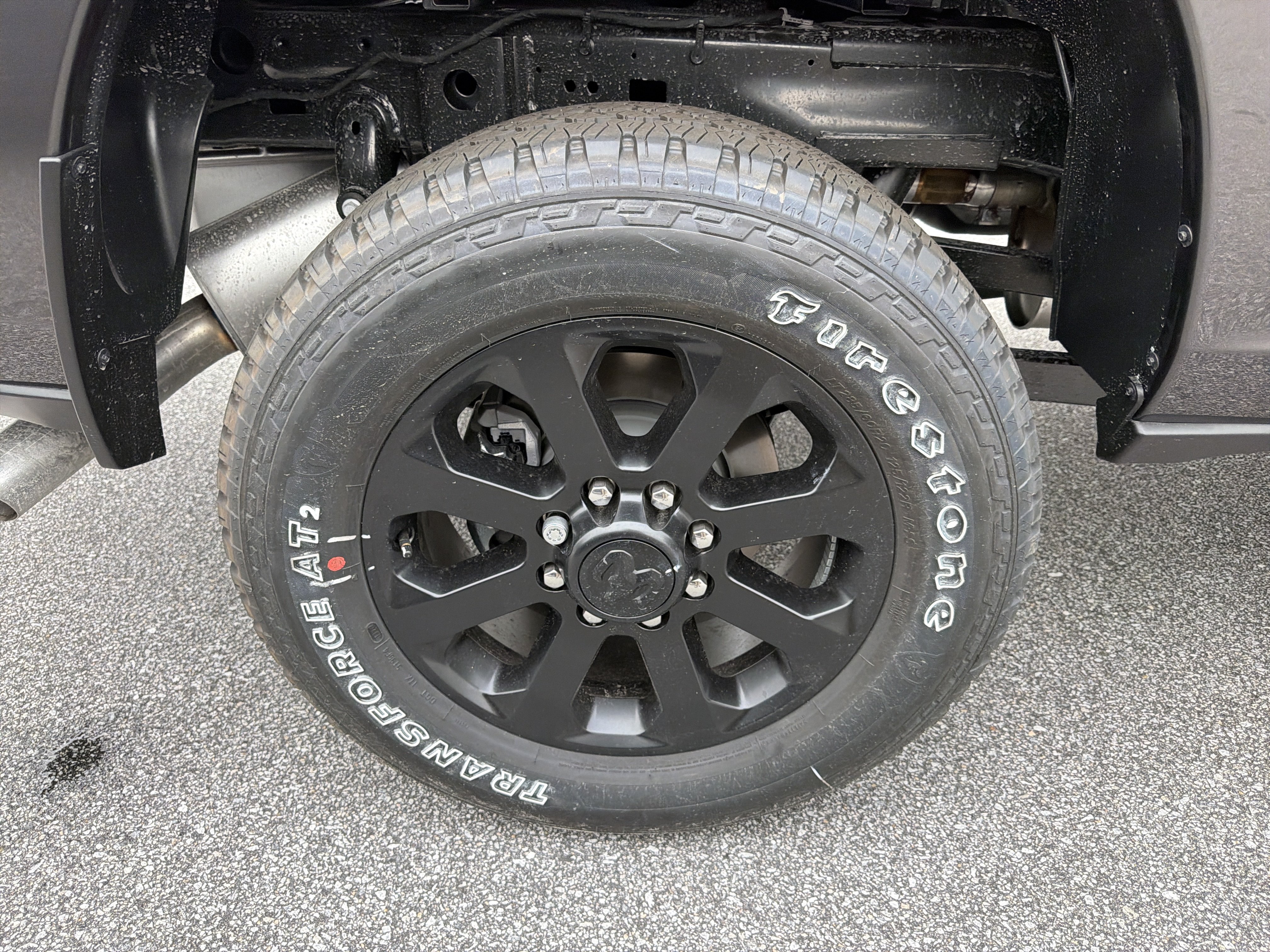 New 2026 RAM 2500 Tradesman AWD/4WD image 16