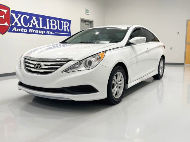 Used 2014 Hyundai Sonata GLS w/ Popular Equipment Group 2 FWD image 7