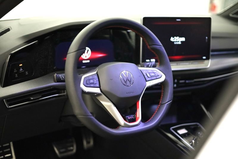 New 2026 Volkswagen GTI SE FWD image 12