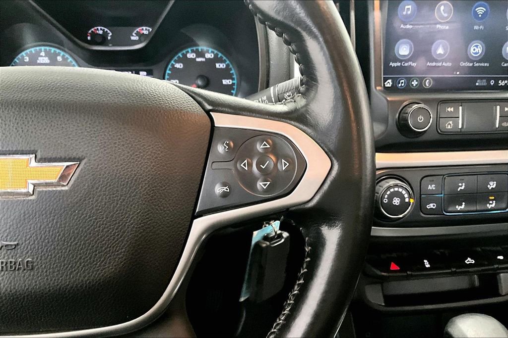 Used 2022 Chevrolet Colorado LT w/ LT Convenience Package image 13
