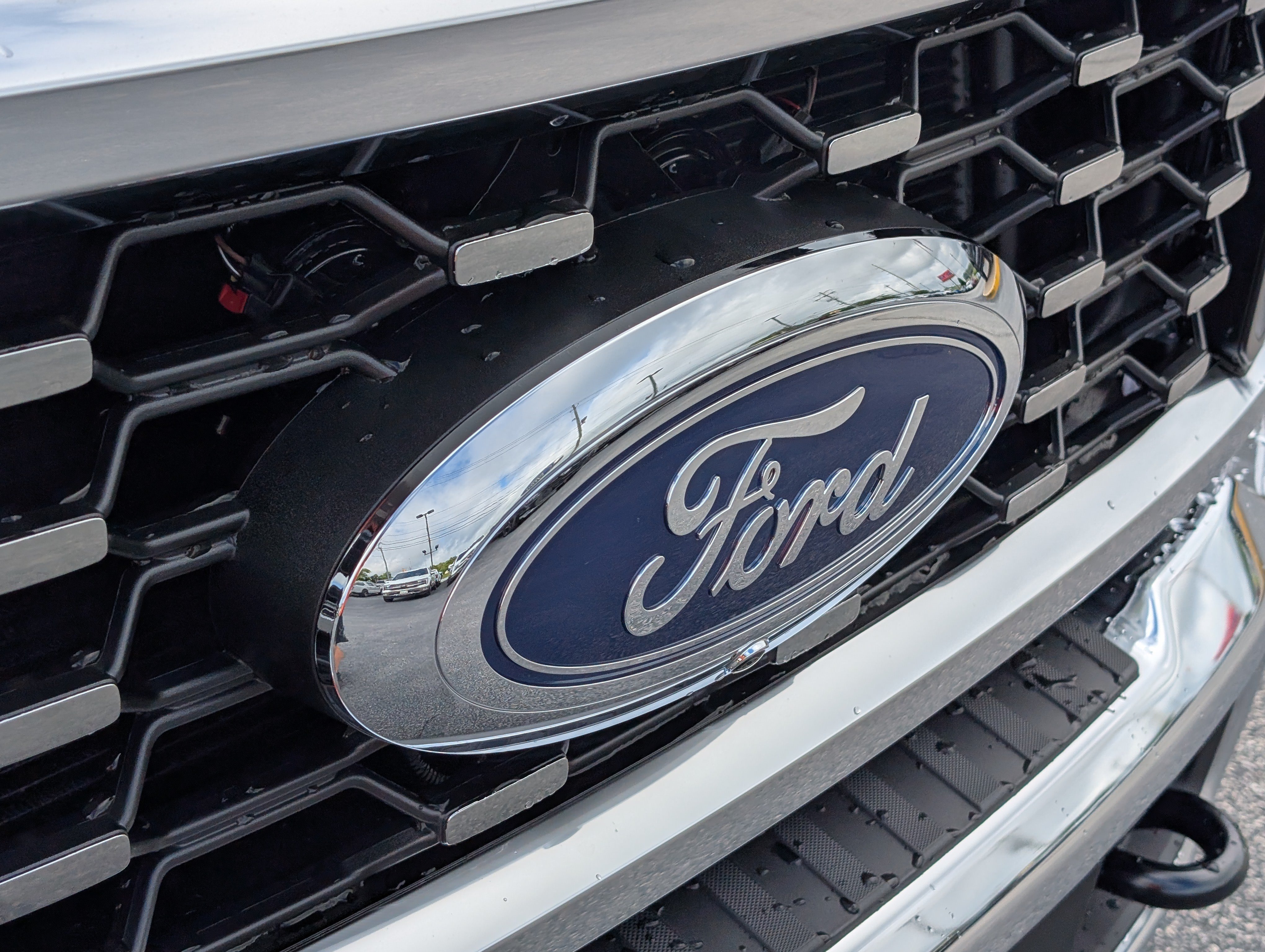 New 2026 Ford F350 Lariat w/ Lariat Ultimate Package AWD/4WD image 6