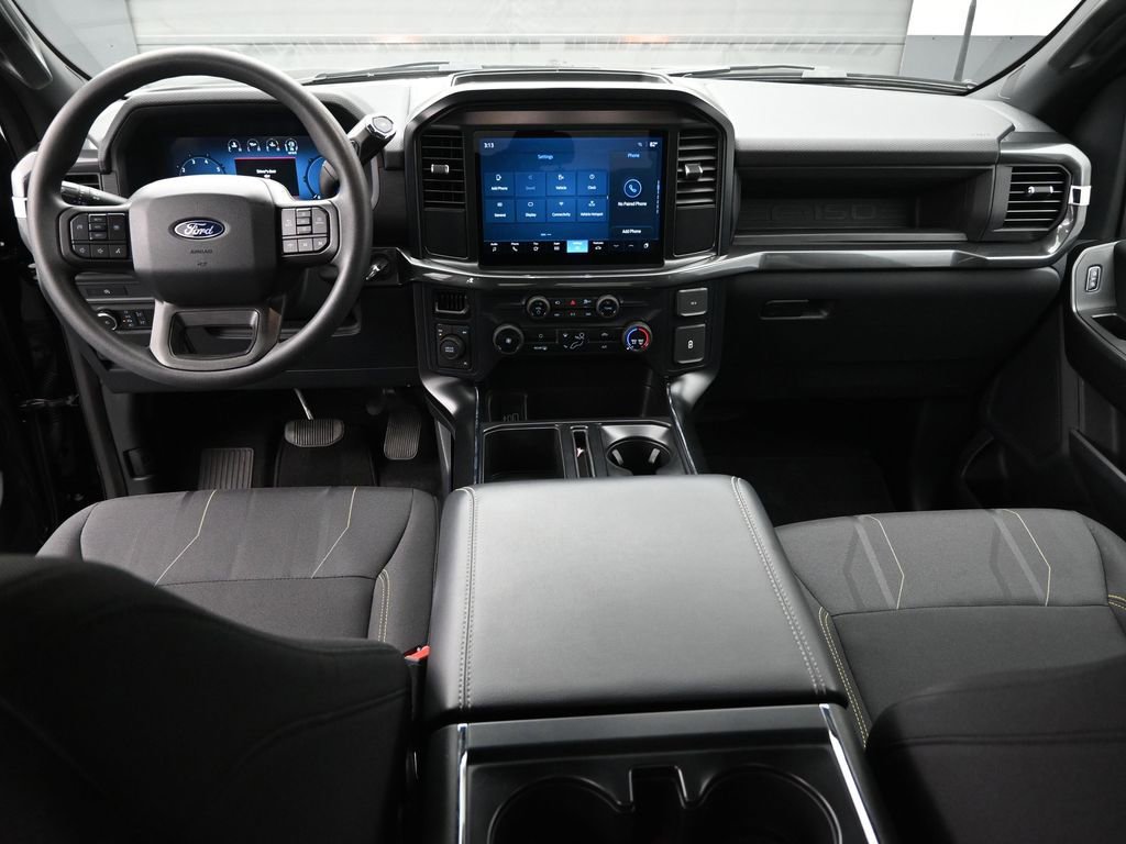 Used 2025 Ford F150 STX w/ Equipment Group 200A Standard image 20