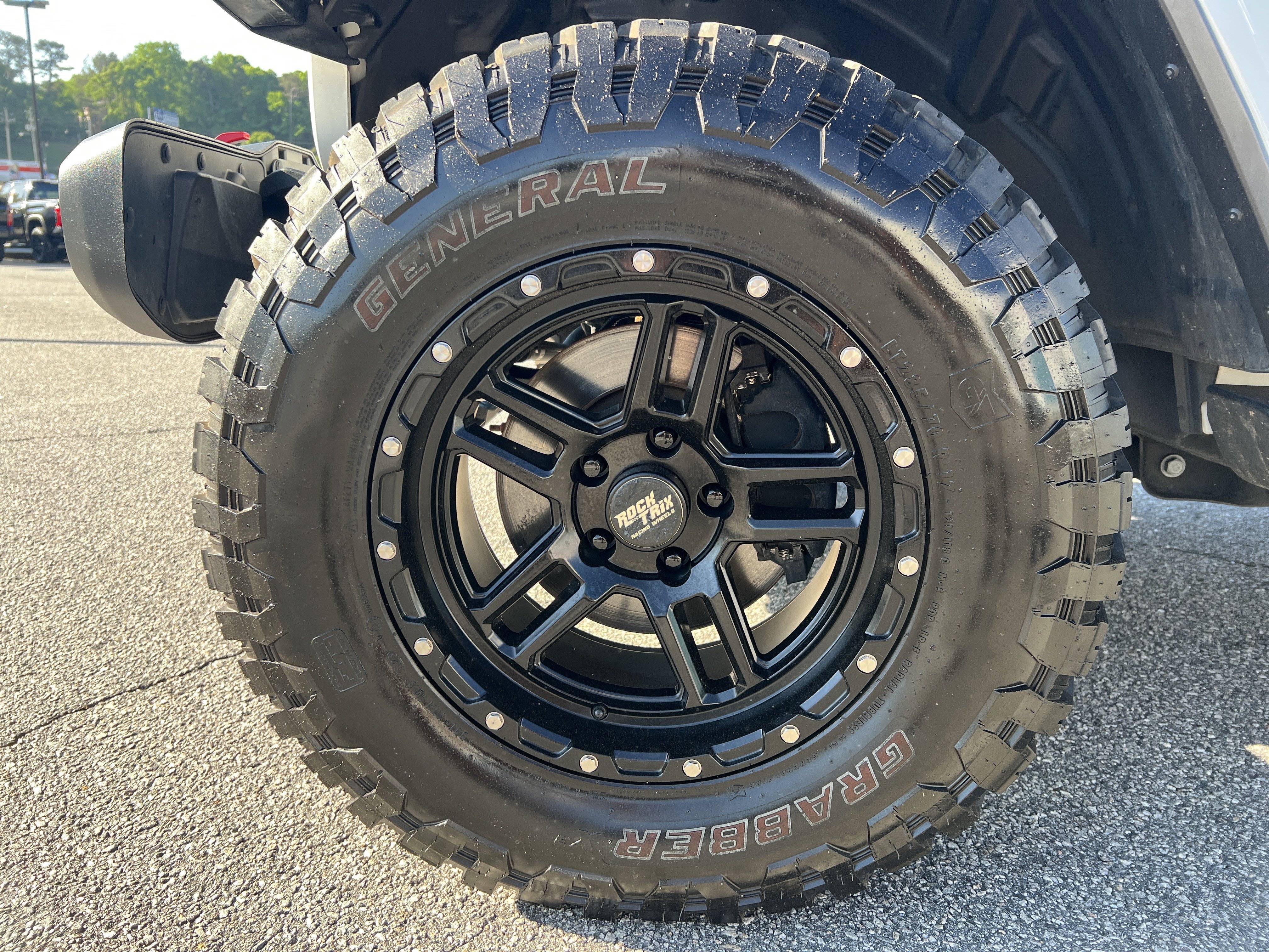 Used 2018 Jeep Wrangler Unlimited Rubicon AWD/4WD image 21
