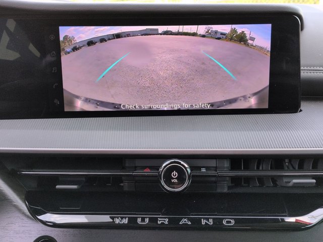Certified 2025 Nissan Murano SV image 24