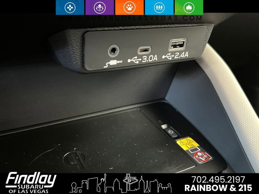 New 2025 Subaru Forester Limited image 35