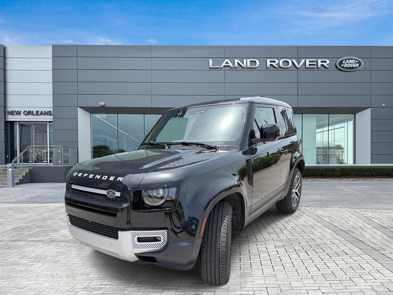 Used 2025 Land Rover Defender 90 S